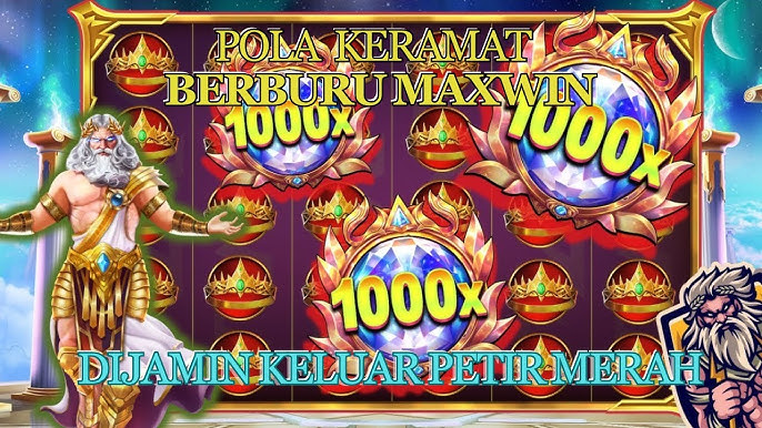 Keseruan Bermain Game Online di Platform Tepercaya