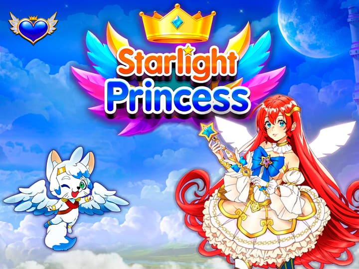 Menjadi Sang Princess: Petualangan Memikat dalam Game Slot Starlight Princess