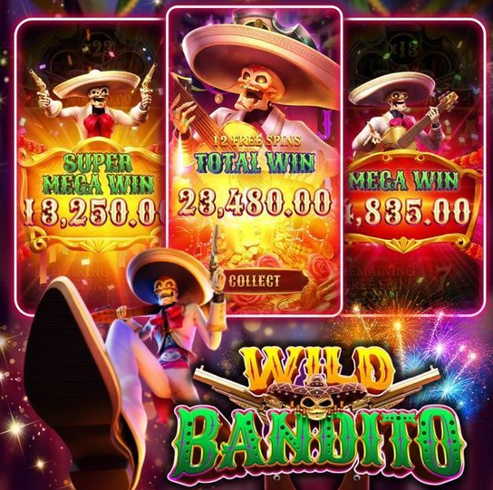 Raih Kemenangan Instan dengan Link Situs Bandito Slot Gacor Hari Ini