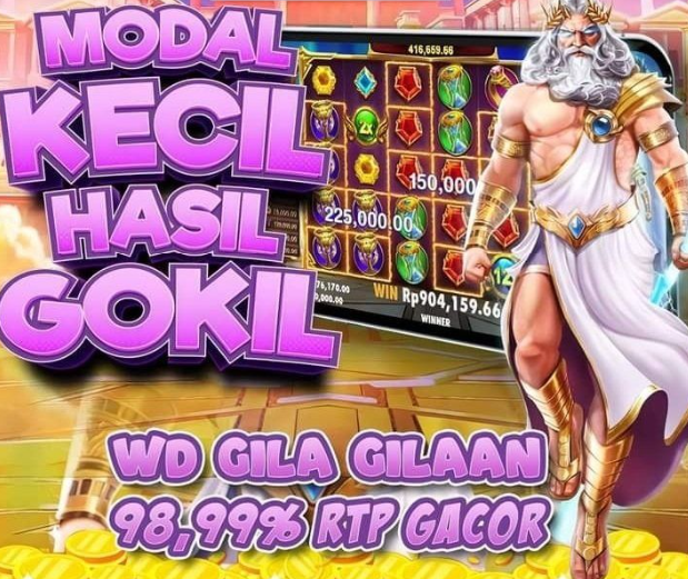 Coba Peruntunganmu di Situs Slot Server Jepang Asli Bet 200 Resmi PG Soft dan Menangkan Kemenangan Besar!