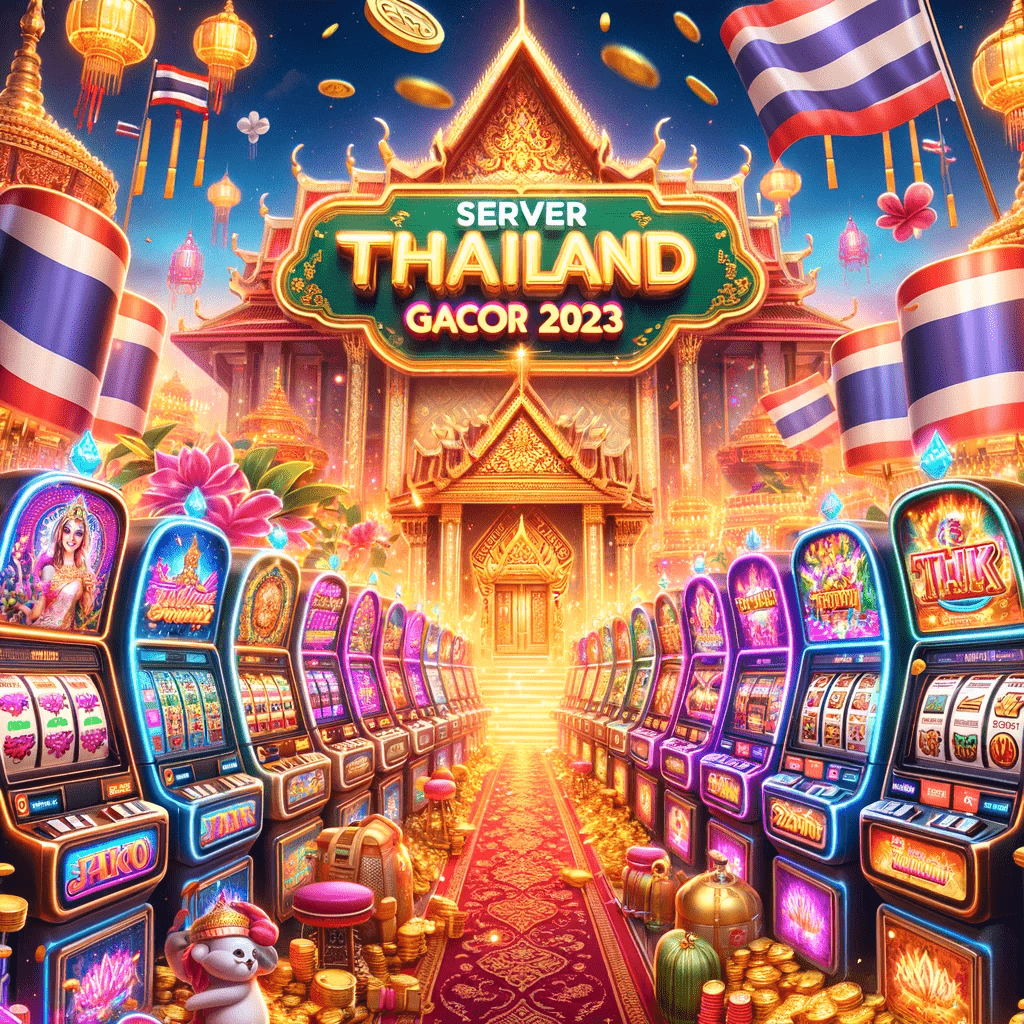 Menjelajahi Dunia Slot Terbaik di Server Thailand