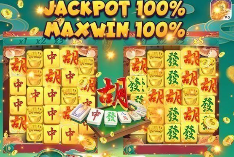 Mahjong Ways 2 & 3 Lagi Gacor Hari Ini, Link Slot Terpercaya untuk Kamu