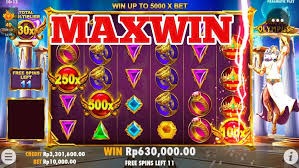 OLYMPUS1000: Situs Slot Paling Gacor dengan Berbagai Provider dan Bonus New Member 100%