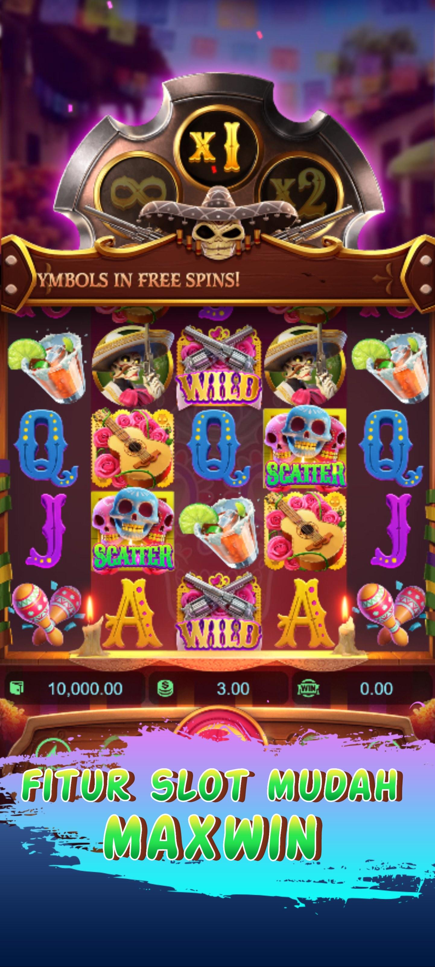 Situs Resmi Bandito Slot Gacor Hari Ini yang Bikin Mudah Menang