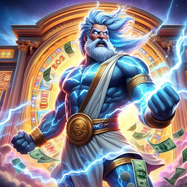 Rahasia Sukses Main Slot Zeus dengan Taruhan 200 Perak