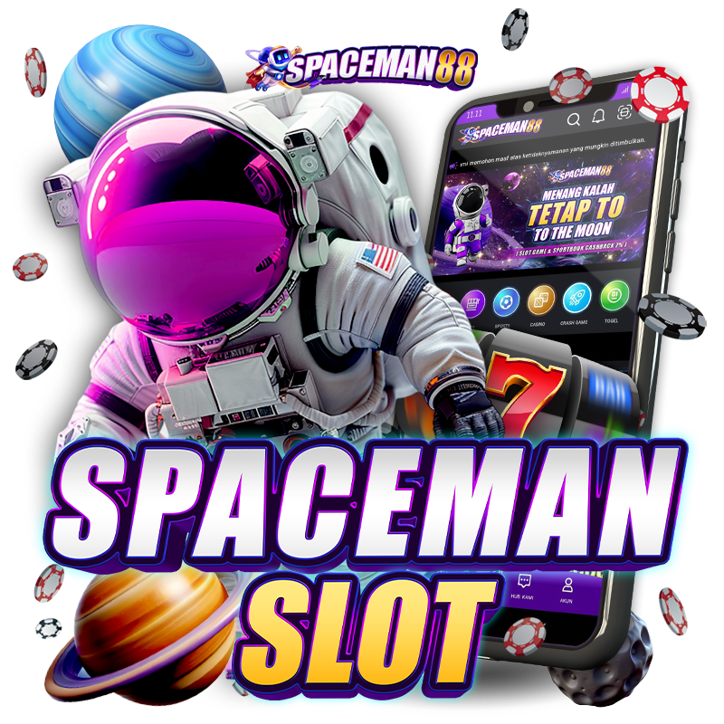 Tingkatkan Pengalaman Berjudi Anda dengan Spaceman88: Tempat Wajib bagi Pecinta Slot Online