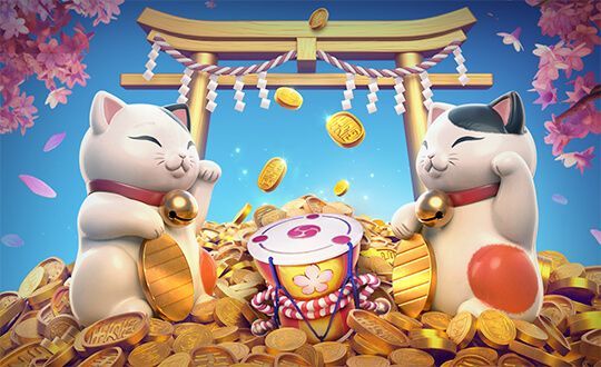 Raih Kemenangan Besar di Lucky Neko dengan Betting 200 Perak