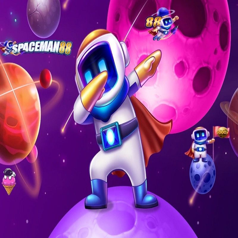 Strategi Efektif untuk Menang di Spaceman88: Situs Slot Terpercaya