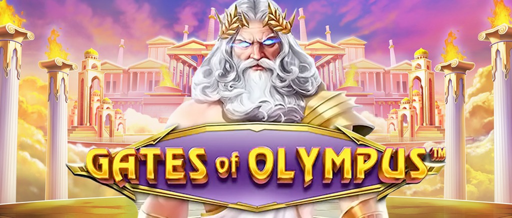 Slot Mitologi Yunani Gates of Olympus: Perkalian Tinggi Menanti di NEYMAR88