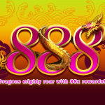 SLOT 888: Slot Gacor dengan Desain Grafis Memukau dan Peluang Menang Besar