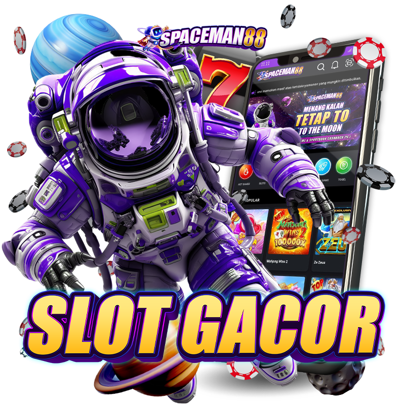 Mengapa Slot Bet 200 di Spaceman88 Layak Dicoba?