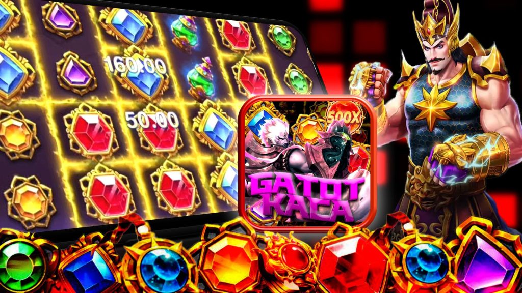 NEYMAR88: Slot Gacor dengan Jackpot Progresif yang Memberikan Peluang Kemenangan Fantastis