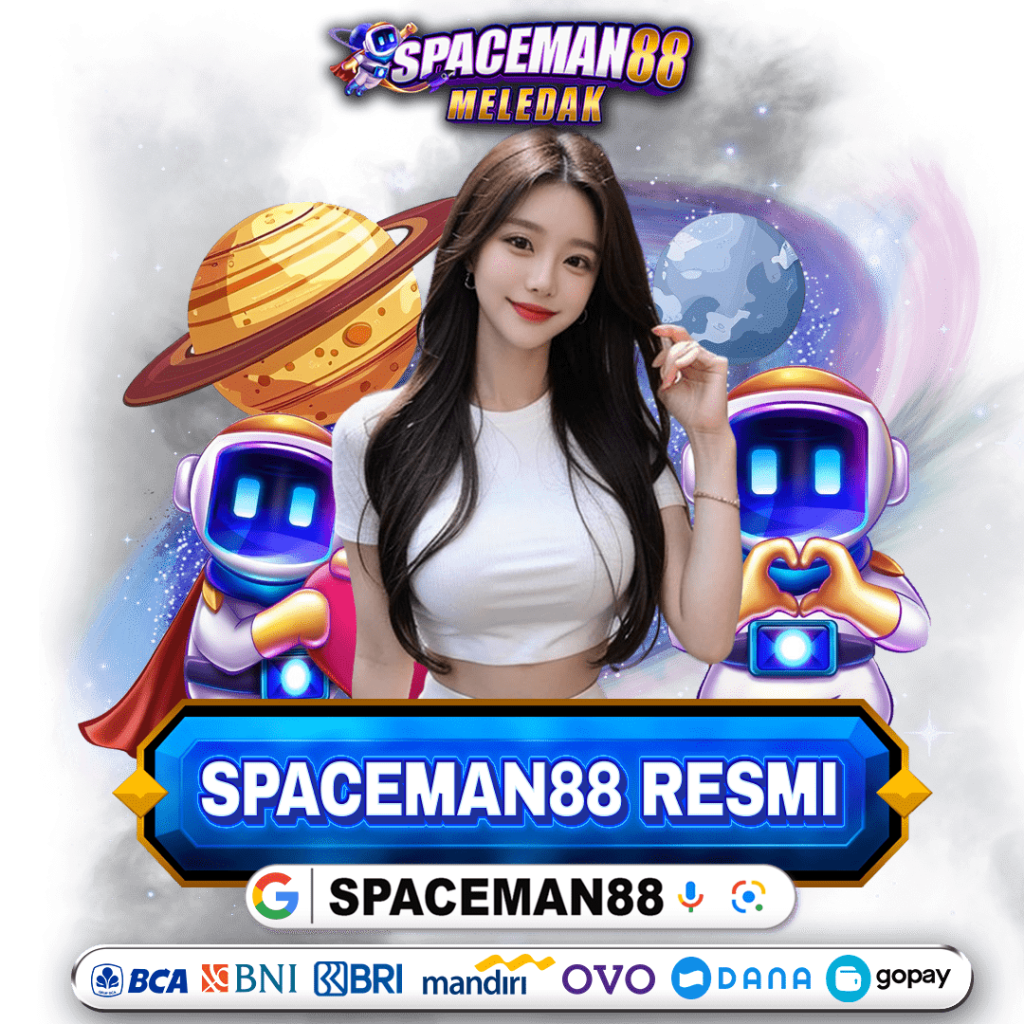Bergabunglah di Spaceman 88 untuk Pengalaman Bermain Slot Online Terbaik