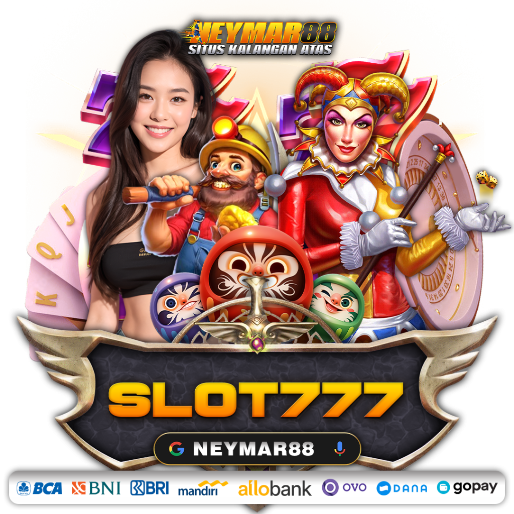 Situs Slot777: Tempat Terbaik untuk Meraih Kesuksesan Bermain Slot Online