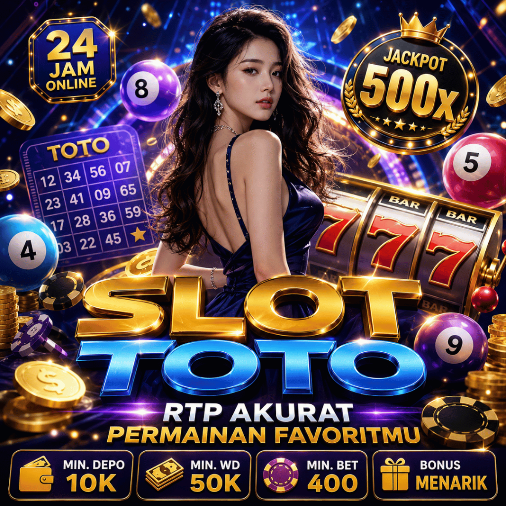 Manfaatkan Peluang Besar di Website Gacor Situs Toto Slot Terpercaya