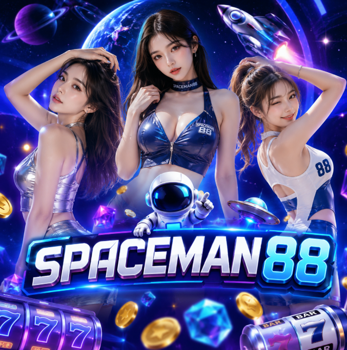 SPACEMAN88: Link Alternatif Slot Gacor yang Mudah Diakses Kapan Saja